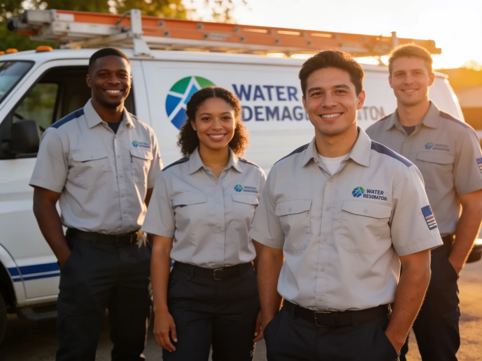 Water Damage Restoration company in Collbran, CO